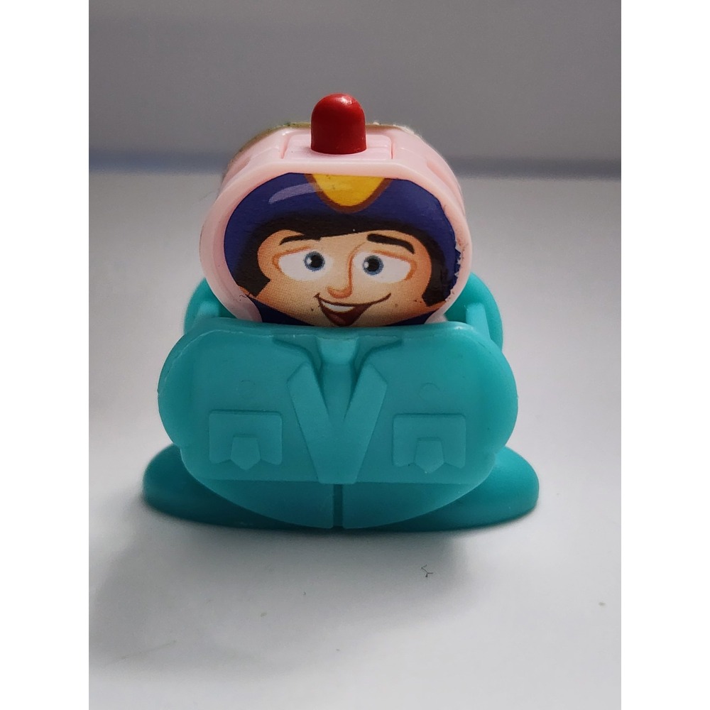 KinderJoy Kinder Joy Replacement‎ Toy Crayon Boy Kid
